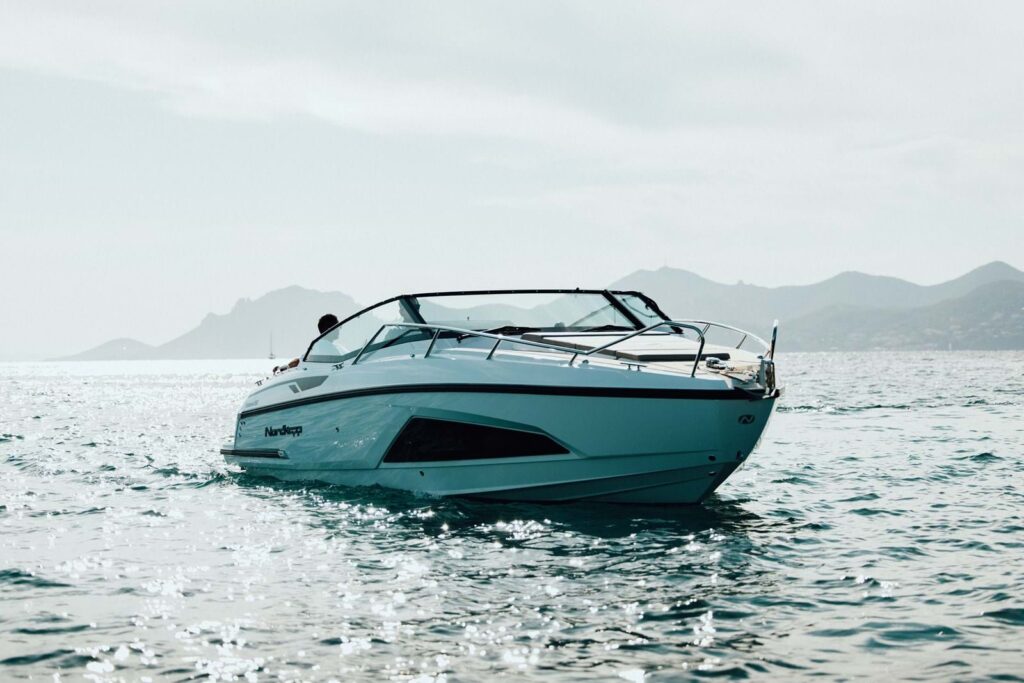 Nordkapp Noblesse 830 – weekend cruiser scandinave